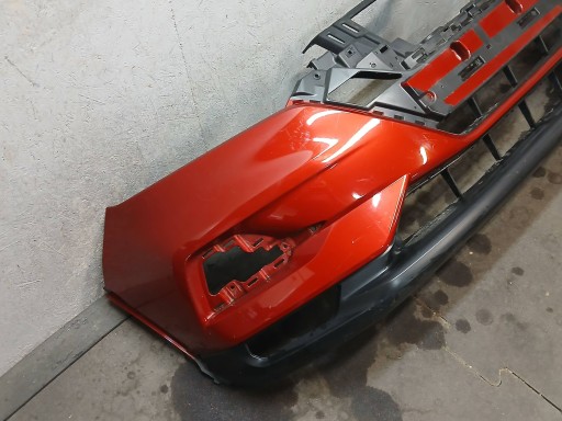 bumper front NISSAN QASHQAI II 2 J11 LIFT 17-21