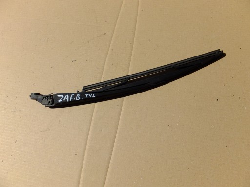 wischerarm heck opel zafira b 2006r