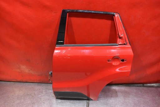 door left rear part rear. ZCF SUZUKI VITARA 3 III LIFT 18-24
