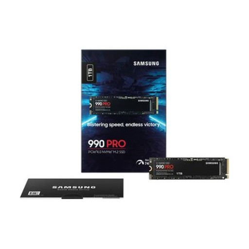 Interný disk Samsung 990 PRO 1TB M.2 NVMe PCIe