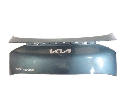 cap bonnet boot rear part KIA SPORTAGE V 87311-R2000