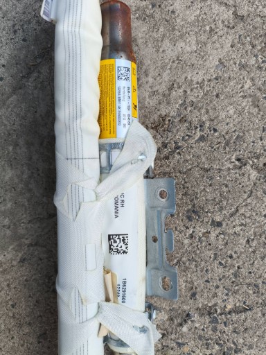 roof airbag powietrzna right Ford Focus MK3 5-door 2012