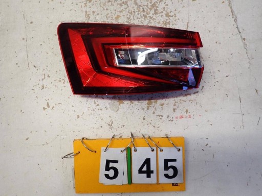light rear part rear left SKODA SUPERB III 2015- KOMBI 3V9945207