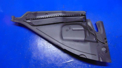 cover under the window left BMW F30 F31 LIFT 10-18 ROK