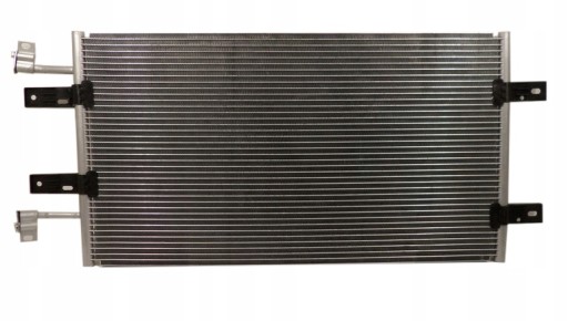 037-016-0046 - РАДИАТОР КОНДИЦИОНЕРА OPEL VIVARO 2006-2014