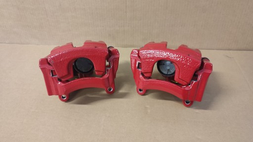 4M0405CT 4M0406CT - AUDI SQ7 SQ8 4M0 ЗАДНІ ГАЛЬМІВНІ СУПОРТИ В ЗБОРІ