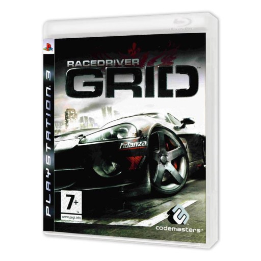 Race driver on sale grid ps3