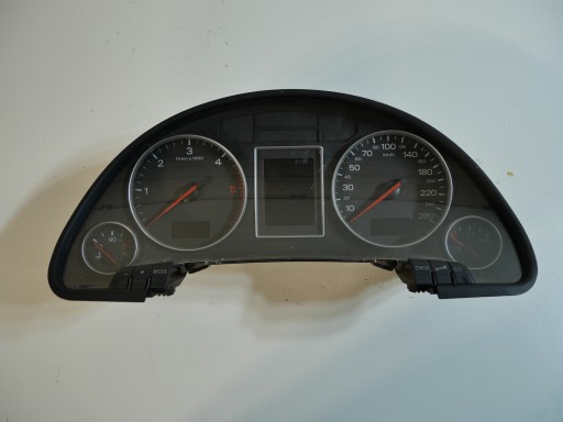 AUDI A4 B6 dials dials 8E0920900M