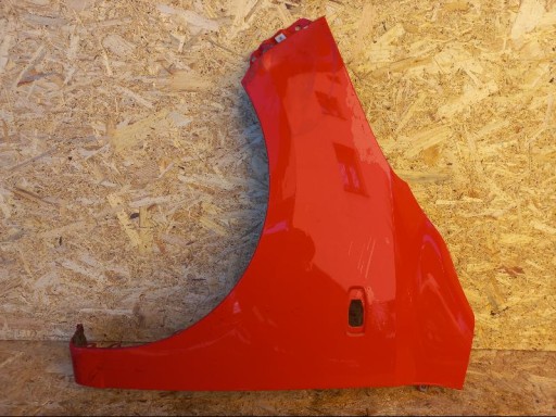 Hyundai i10 i-10 08- левое переднее крыло