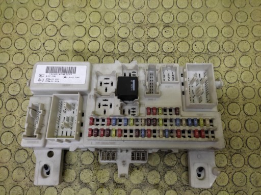 FORD FOCUS MK2 Kasten der Sicherungen 4M5T14A073BH