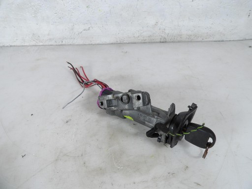 ignition key Volkswagen OE 4B0905851C