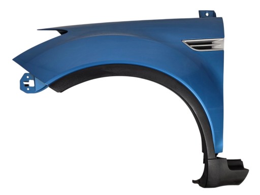 FORD KUGA MK1 fender left complete ORG. LADNY Q8