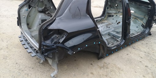 ЧВЕРТЬ КРИЛА ЗАДНЯ ЗАДНЯ ЗАДНЯ ЛІВА ПРАВА JEEP AVENGER