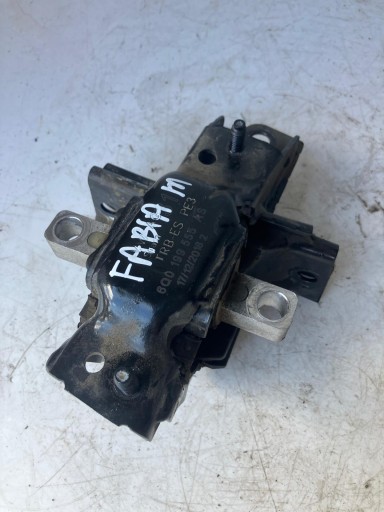 getriebehalter getriebestütze getriebelager SKODA FABIA III 1.0 TSI 6Q0199555AS