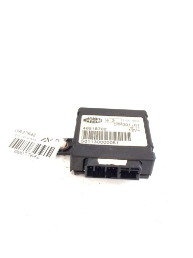 control unit IMMOBILAIZER MAGNETI MARELLI FIAT BRAVA