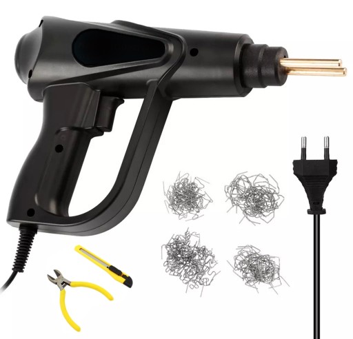 ЗВАРЮВАЛЬНИЙ АПАРАТ ДЛЯ ПЛАСТИКОВИХ ПЛАСТИКОВИХ СВІТЛОДІОДНИХ СКОБ