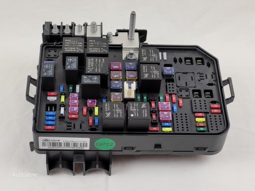 C00103822/6127001 - Ldv maxus v90 доставить 9 2.0 td блок предохранителей c00103822 новый ориг.