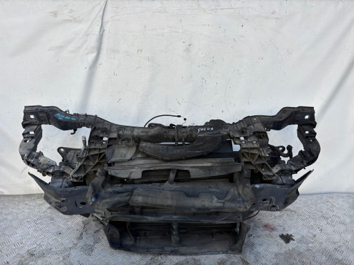 support panel for radiators FORD FOCUS III MK3 1.6 TDCI 10