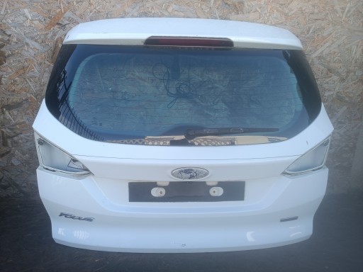 boot doors rear part FORD FOCUS MK3 KOMBI