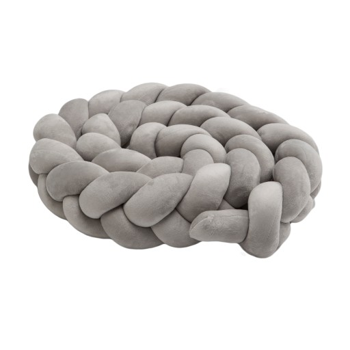 Плетений товстий протектор ліжка 400 см