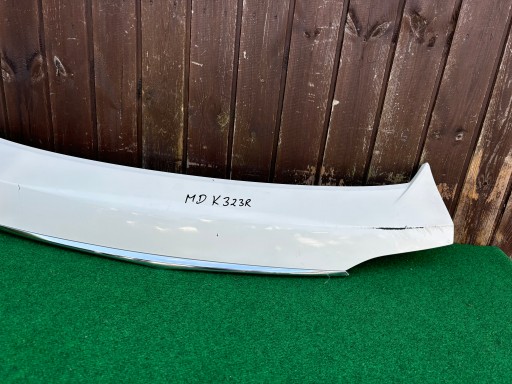 MASERATI LEVANTE MOULAGE DU CAPOT ARRIÈRE COUVERTURE SPOILER 670042733 MDK323R