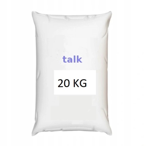 Тальк профессиональный технический для покрышек с камерами 20 кг.