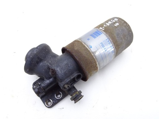 IVECO EUROCARGO III 08-15 БАЗА ТОПЛИВНОГО ФИЛЬТРА