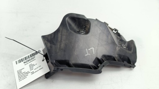 suppporto montaggio paraurti 5E6807377 SKODA OCTAVIA IV