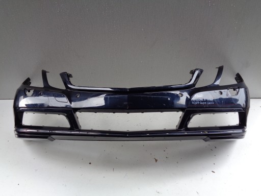 front bumper MERCEDES E-KLASA W207 COUPE CABRIO 09- NR 53660