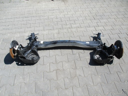 sususpension sider axis rear CITROEN DS4 II 1,2THP rear part rear