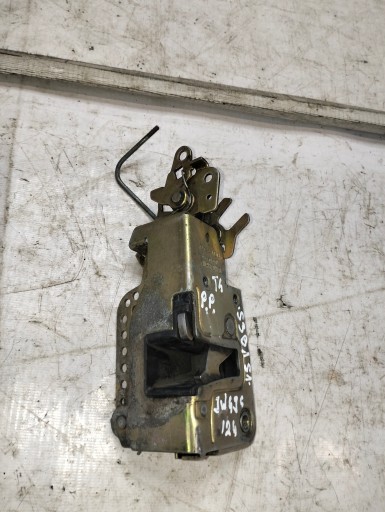 lock door front right VOLKSWAGEN TRANSPORTER T4 90-03