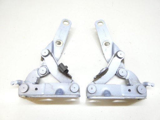 hinge bonnet hinges VW LUPO 98-05 KOMPLET 2SZT LL5Y