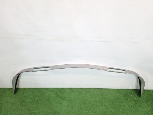 99650555500 - Спойлер переднього бампера Porsche 911 996 Turbo ORG.