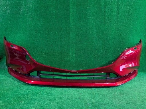 front bumper front MAZDA 6 GJ LIFT 18- NR.Z6065