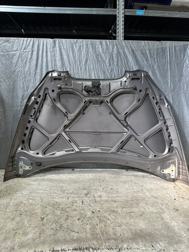 Capot SEAT ALTEA LS7U