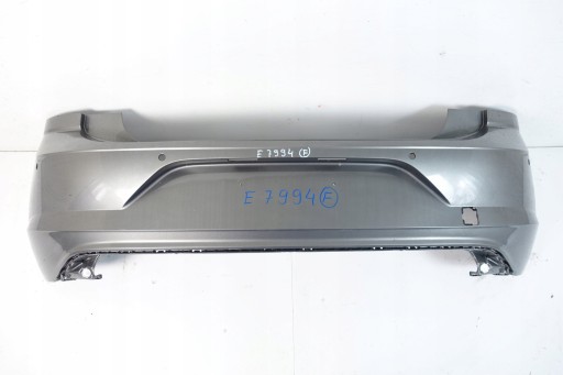 VW POLO VI 6 2G 2017- bumper rear part rear 2G6807421A 2G6807421B 2G6807421E