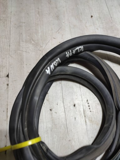 Hyundai Kona and 2018 Z tylu gasket boot rear part