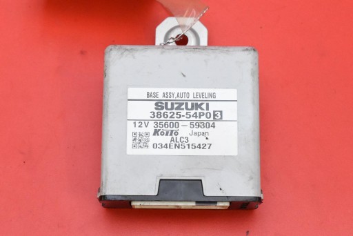 control unit module lighting 38625-54P03 SUZUKI VITARA 3 III LIFT 18-24