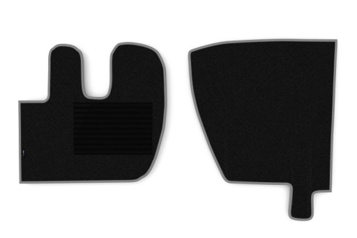 Підлоговий килимок F-core F-CORE MT17 GRAY