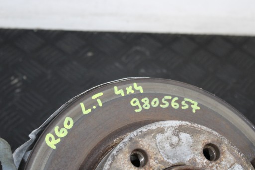 Achsschenkel Radnabe Radlager links heck 9805657 MINI COUNTRYMAN R60 S