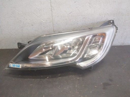 light front left DUCATO BOXER JUMPER LIFT 14- 1374296080