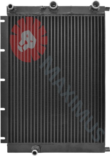 NCP1479 - Новый масляный радиатор LINDE H20