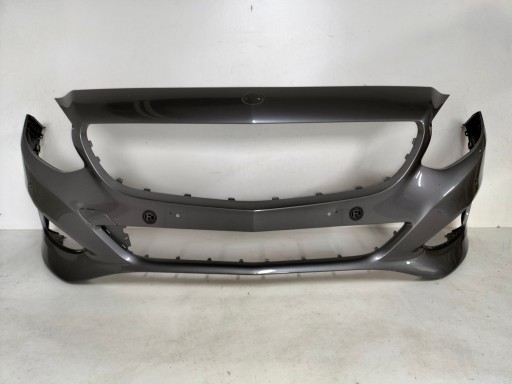 front bumper front MERCEDES B KLASA W246 LIFT 14