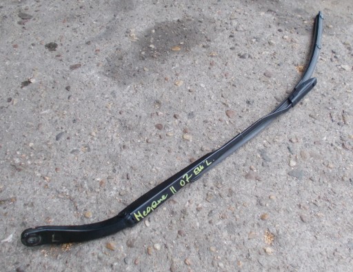 RENAULT MEGANE II CABRIO 2.0 07R wiper arm left front 8200417218