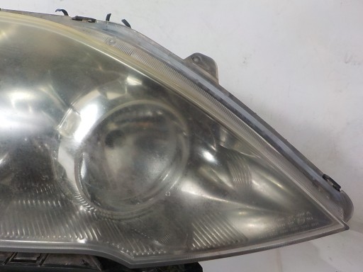 HONDA CR-V III light right front front UK