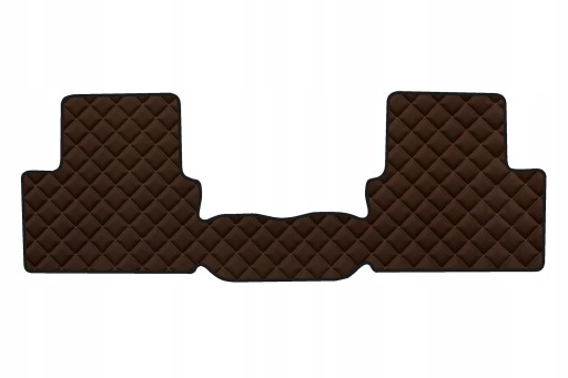 Килимки вся задня шкіра OPEL INSIGNIA і 08-17