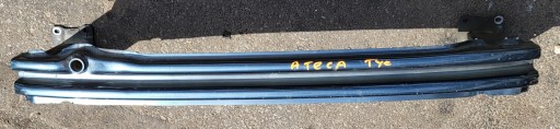 sider pillar of a bumper rear part rear SEAT ATECA 575 OE