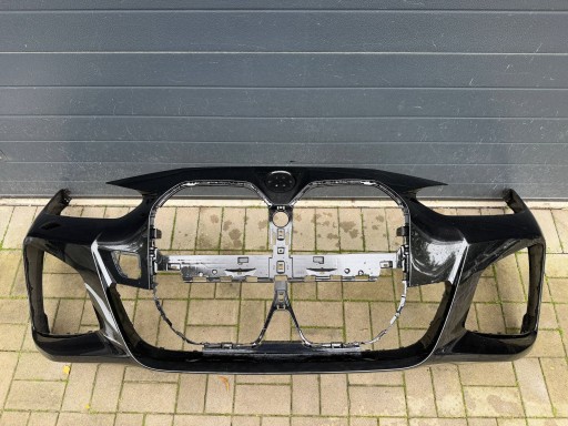 Bmw 4 Gran Coupe G26 21- M pakiet bumper front front