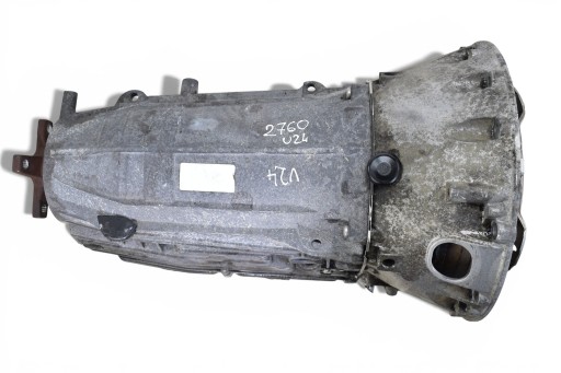 gearbox, Automat MERCEDES W212 W218 CLS 2.2 CDI 2182707600 7229080