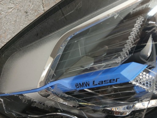 light front right BMW X3 G01 LIFT FULL LED LASER A8 5A29218-07